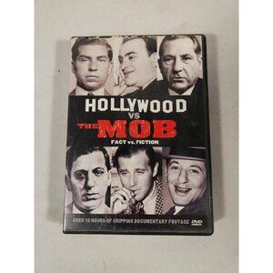 Hollywood VS The Mob DVD Documenatary